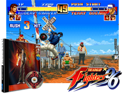 King of Fighters '96